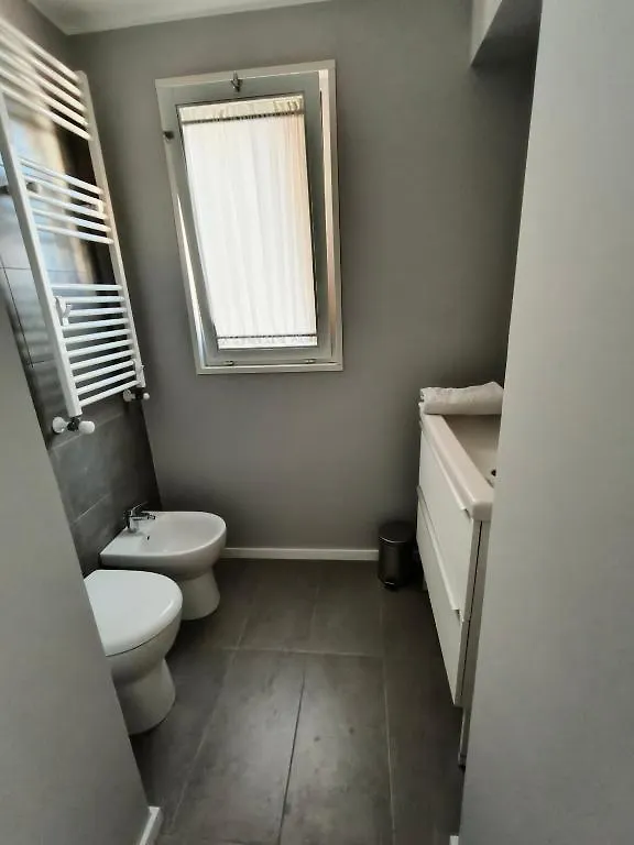 Affittacamere Canfora 163 Cutaias Apartment Catania