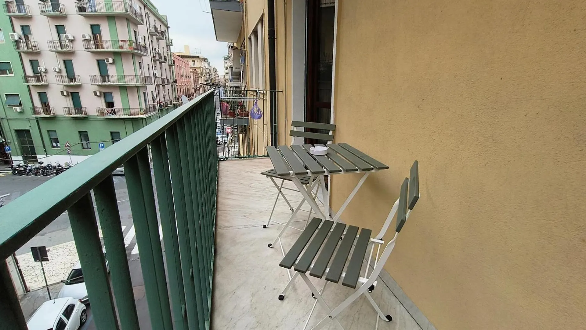 Affittacamere Canfora 163 Cutaias Apartment Catania Italia
